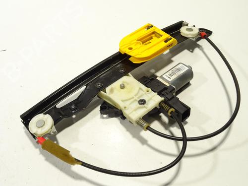 Rear right window mechanism JAGUAR XF I (X250) 3.0 D | BP30155932C25 