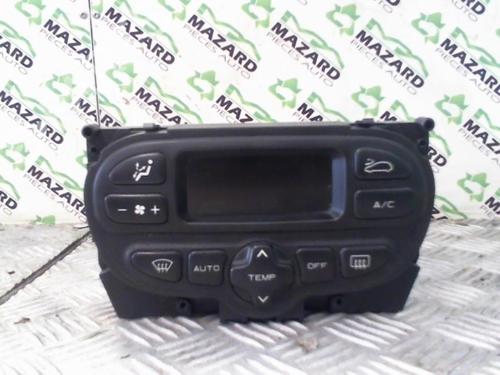 Used Climate control CITROËN XSARA PICASSO (N68) 2.0 HDi (90 hp) 21964885