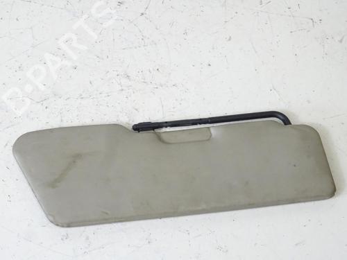 Used Left sun visor Left sun visor LIGIER OPTIMAX 0.4 DCI (5 hp) 28332197 28332197