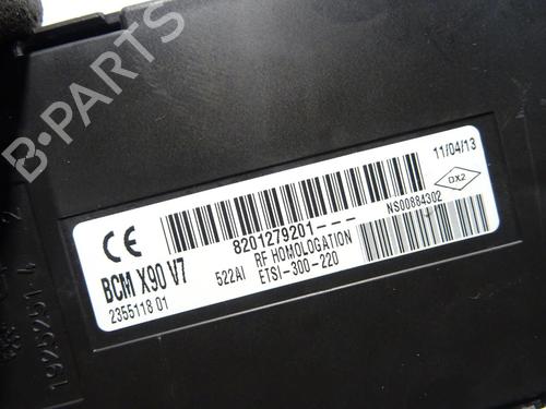 Electronic module DACIA DUSTER (HS_) 1.5 dCi 4x4 (HSMC, HSMD) | BP29277678M83 