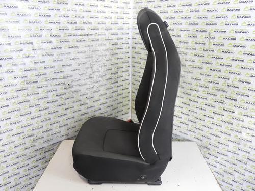 Left front seat RENAULT ZOE (BFM_) ZOE | BP21969188C15  - Image 5