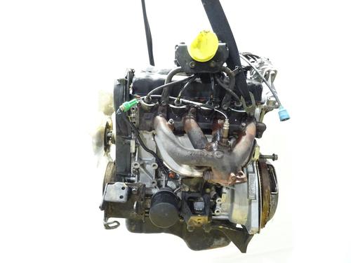 Engine SUZUKI VITARA Cabrio (ET, TA)  | BP29838986M1