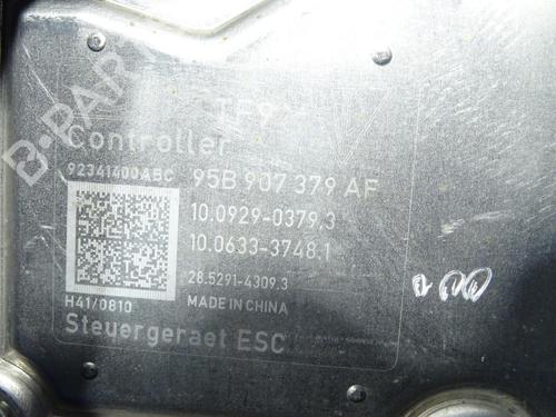ABS pump PORSCHE MACAN (95B)  | BP30679693M43  - Image 5