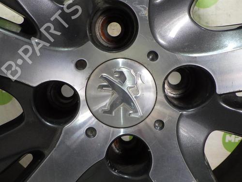 Rim PEUGEOT 208 I (CA_, CC_) 1.6 VTi | BP20051787C45
