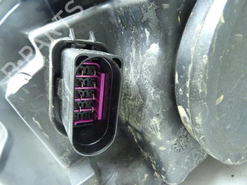 Used Right headlight Right headlight FORD FIESTA VI (CB1, CCN) 1.4 TDCi (70 hp) 32776508 32776508