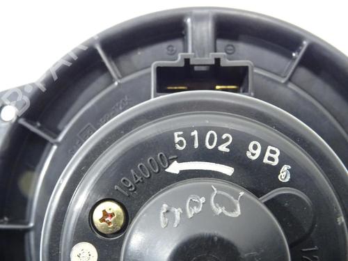 Used Heater blower motor Heater blower motor MITSUBISHI PAJERO III (V7_W, V6_W) [1999-2007] 33723350 33723350
