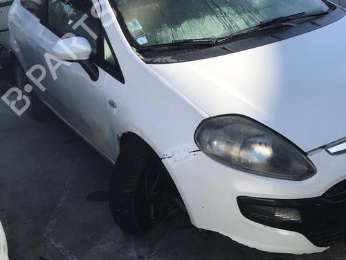Left front window switch FIAT PUNTO EVO (199_) 1.3 D Multijet (199AXC1A, 199BXC1A, 199AXT1A, 199BXT1A) | BP28612106I27 