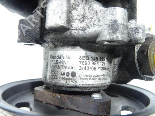 Steering pump AUDI A4 B7 Avant (8ED) 2.0 TDI quattro | BP32190566M99