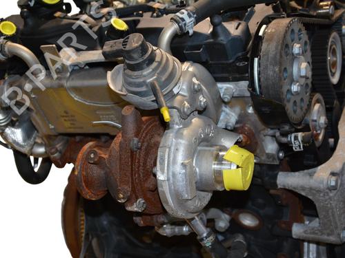 Engine VW CRAFTER 30-50 Van (2E_) 2.0 TDI | BP39665044M1 - Image 6