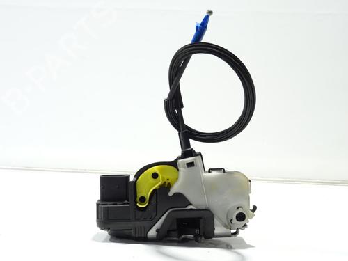 Front left lock CHEVROLET CRUZE (J300) 2.0 CDI | BP28079964C98 