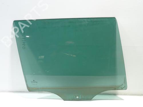 Used Rear right door window SKODA OCTAVIA II Combi (1Z5) 2.0 TDI 4x4 (140 hp) 29360190