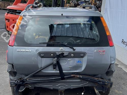 Brugte SUZUKI IGNIS II (MH)  1.5 4x4 (RM415)  4555850