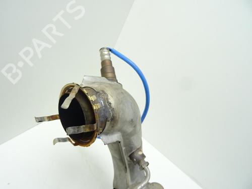 Catalyst DACIA DUSTER (HS_) 1.5 dCi | BP29543307M10 