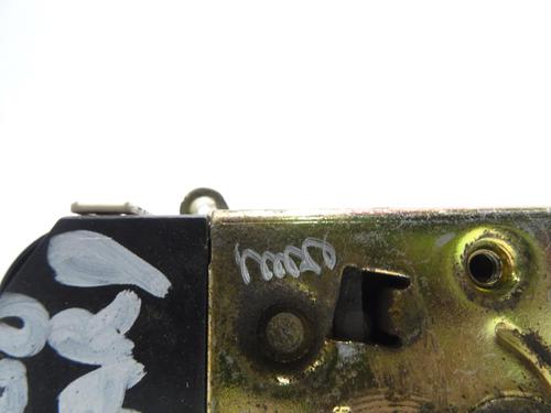 Used Rear right lock Rear right lock PEUGEOT 206 SW (2E/K) 1.4 HDi (68 hp) 22197447 22197447