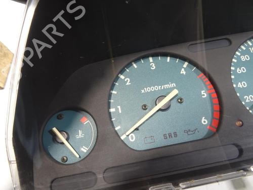 Instrument cluster LAND ROVER FREELANDER I (L314) 2.0 DI 4x4 | BP25136608C47 