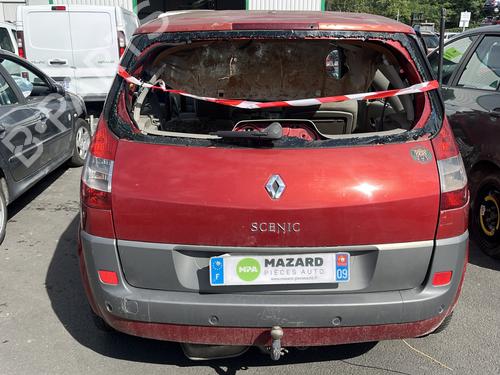 Switch RENAULT SCÉNIC II (JM0/1_) 1.9 dCi (JM0G, JM12, JM1G, JM2C) | BP29450176I30  - Image 7