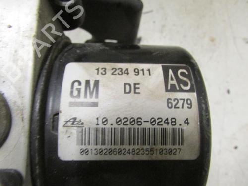 ABS Bremseaggregat OPEL COMBO Box Body/MPV 1.3 CDTI 16V | BP20071496M43 
