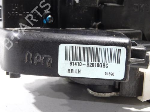 Rear left lock KIA SOUL II (PS)  | BP27627821C100 
