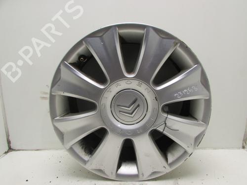 Used Rim CITROËN C5 II (RC_) 1.6 HDi (RC8HZB) (109 hp) 24212651
