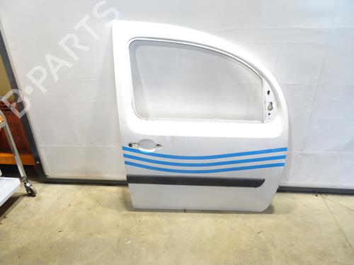 Used Right front door RENAULT KANGOO Express (FW0/1_) 1.5 dCi 90 (FW0G, FW05, FW08, FW11) (90 hp) 31300926