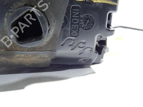 Front right lock CITROËN C4 I (LC_) 1.6 HDi | BP20178082C97 