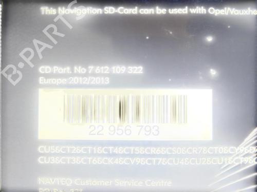 Electronic module OPEL ASTRA J GTC 2.0 OPC Turbo (08) | BP35977436M83 - Image 4