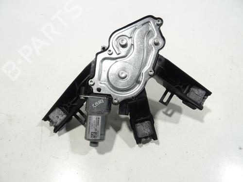 Used Rear wiper motor PEUGEOT 308 SW II (LC_, LJ_, LR_, LX_, L4_) 1.6 BlueHDi 120 (120 hp) 25006454