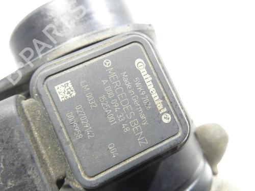 Mass air flow sensor MERCEDES-BENZ B-CLASS Sports Tourer (W245) B 180 CDI (245.207) | BP22232534M95 