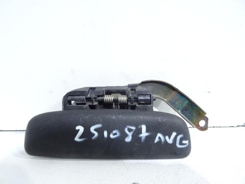 Used Front left exterior door handle CITROËN SAXO (S0, S1) 1.1 X, SX (60 hp) 31949867