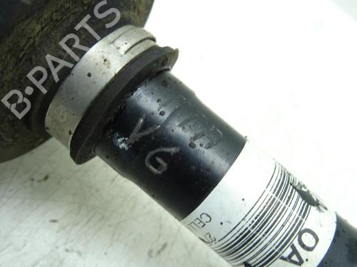 Used Left front driveshaft Left front driveshaft TOYOTA VERSO (_R2_) 2.0 D-4D (AUR20_, AUR20R) (124 hp) 31993674 31993674