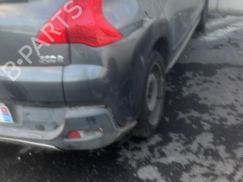 AdBlue tank PEUGEOT 3008 I MPV (0U_) 1.6 HDi | BP30081580M85 