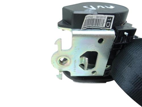 Front right seatbelt PEUGEOT 2008 I (CU_) 1.2 THP 110 / PureTech 110 | BP36293789I25 - Image 4