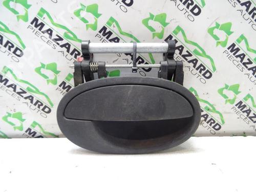 Used Front right exterior door handle Front right exterior door handle OPEL MERIVA A MPV (X03) 1.6 16V (E75) (100 hp) 20058576 20058576
