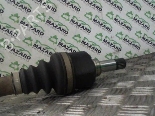 Left front driveshaft CITROËN BERLINGO / BERLINGO FIRST Box Body/MPV (M_)  | BP20061346M38 