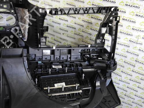 Used Dashboard Dashboard PEUGEOT 208 I (CA_, CC_) 1.2 VTi 68 / PureTech 68 (68 hp) 20054293 20054293