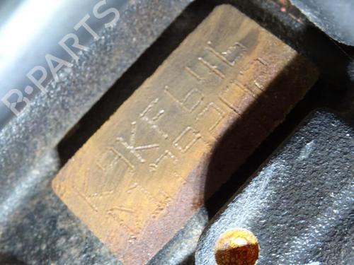 Engine NISSAN QASHQAI II (J11, J11_) 1.5 dCi | BP30815480M1  - Image 6