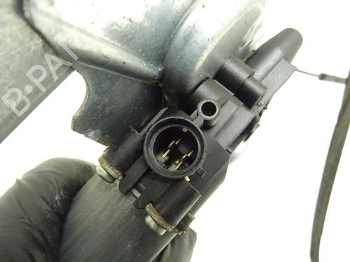 Front right window mechanism RENAULT CLIO III (BR0/1, CR0/1) 1.2 16V Hi-Flex (BR1U, CR1U) | BP29012463C23