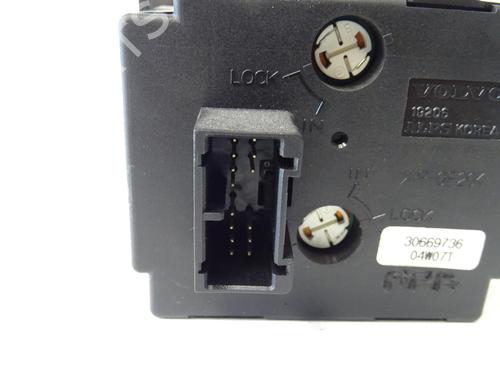 Used Headlight switch Headlight switch VOLVO V50 (545) 2.4 (140 hp) 25269085 25269085