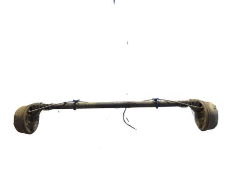 Used Rear axle Rear axle RENAULT MASTER I Van (T__) 28-35 2,5 D (75 hp) 33946560 33946560