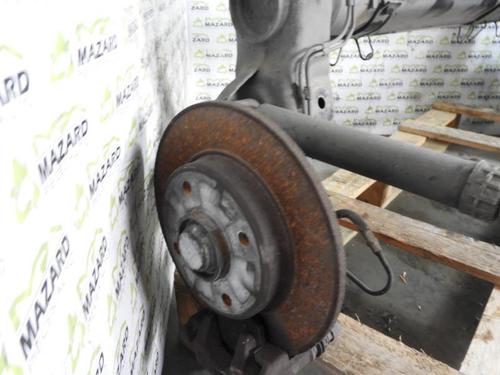 Used Rear axle Rear axle CITROËN C3 Picasso (SH_) [2008-2026] 20070774 20070774