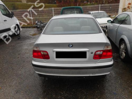 Steering pump BMW 3 (E46) 330 d | BP20048341M99 