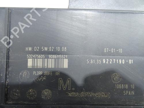 Electronic module BMW 3 Coupe (E92) 330 d | BP31834676M83
