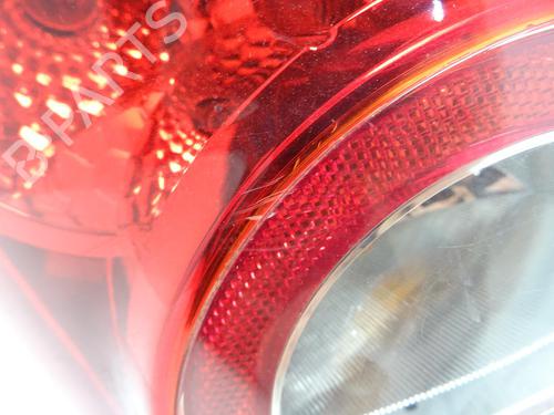 Left taillight CHEVROLET AVEO / KALOS Hatchback (T250, T255) 1.2 LPG | BP24212617C34 