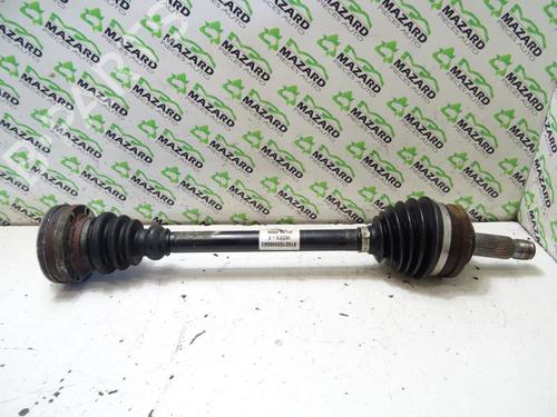 Left front driveshaft MERCEDES-BENZ VITO / MIXTO Van (W639) 113 CDI 4x4 (639.601, 639.603, 639.605) | BP20046344M38 