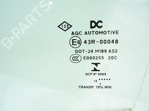 Dørrute ventre foran RENAULT TWINGO III (BCM_, BCA_) 1.0 SCe 70 (BCMB) | BP29935360C18