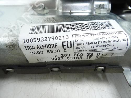 Modulo electronico MERCEDES-BENZ C-CLASS Coupe (CL203) C 220 CDI (203.708) | BP29631469M83 