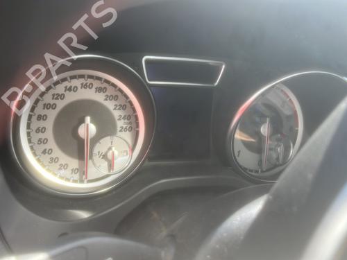 Front left lock MERCEDES-BENZ GLA-CLASS (X156)  | BP29301056C98 