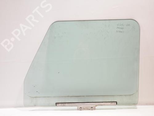 Used Front left door window Front left door window MERCEDES-BENZ G-CLASS (W463) G 400 CDI (463.332, 463.333) (250 hp) 33659576 33659576