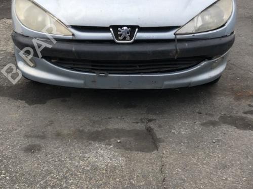 Tailgate PEUGEOT 206 Hatchback (2A/C) 1.6 16V | BP20975853C6 