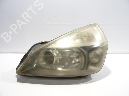 Used Left headlight RENAULT ESPACE IV (JK0/1_) 2.0 (JK09) (136 hp) 28125797